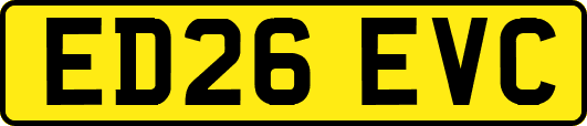 ED26EVC
