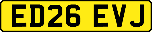 ED26EVJ