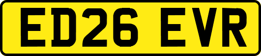 ED26EVR
