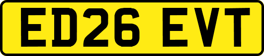 ED26EVT
