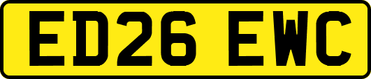 ED26EWC