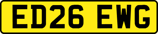 ED26EWG