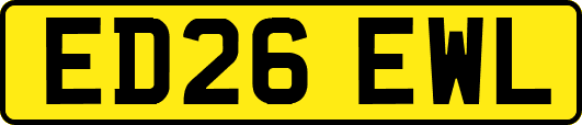 ED26EWL
