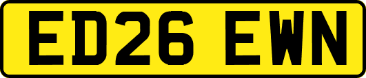 ED26EWN