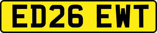ED26EWT