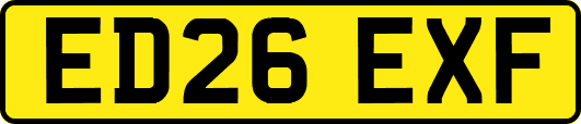 ED26EXF