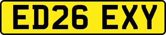 ED26EXY