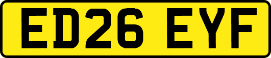 ED26EYF