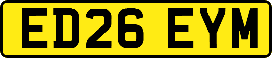 ED26EYM