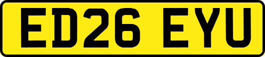 ED26EYU
