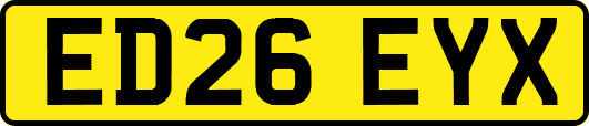 ED26EYX