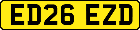 ED26EZD