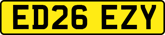 ED26EZY
