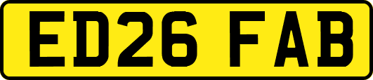 ED26FAB