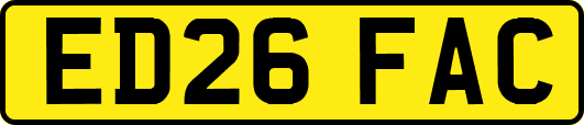 ED26FAC