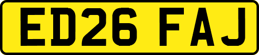 ED26FAJ