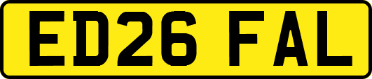 ED26FAL