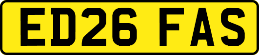 ED26FAS