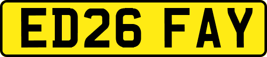 ED26FAY