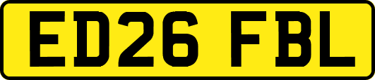 ED26FBL