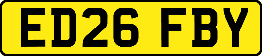ED26FBY