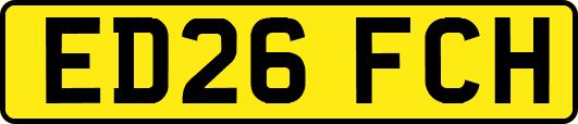ED26FCH