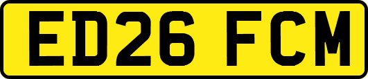 ED26FCM