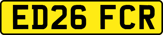 ED26FCR