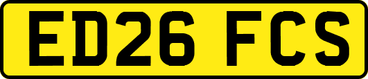 ED26FCS