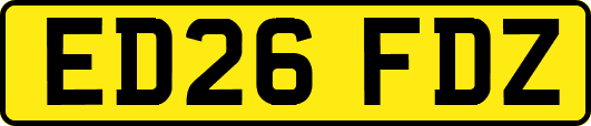 ED26FDZ