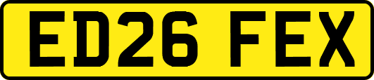 ED26FEX