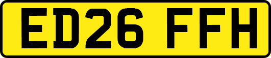 ED26FFH