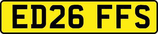 ED26FFS