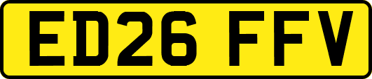 ED26FFV