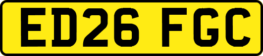ED26FGC