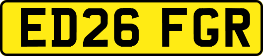 ED26FGR