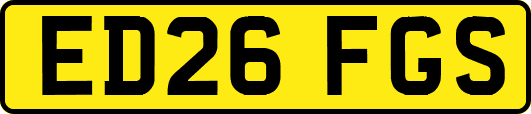ED26FGS