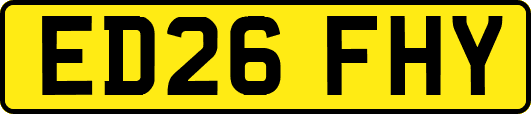 ED26FHY