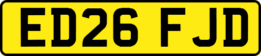 ED26FJD