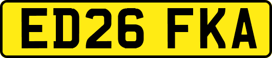 ED26FKA