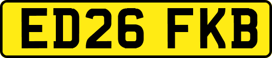 ED26FKB