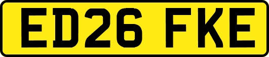 ED26FKE