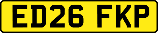 ED26FKP