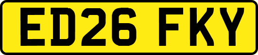 ED26FKY