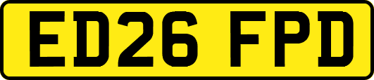ED26FPD