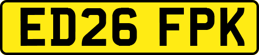 ED26FPK