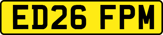 ED26FPM