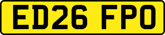 ED26FPO