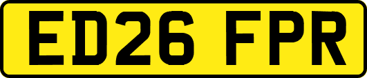 ED26FPR