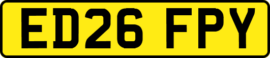 ED26FPY